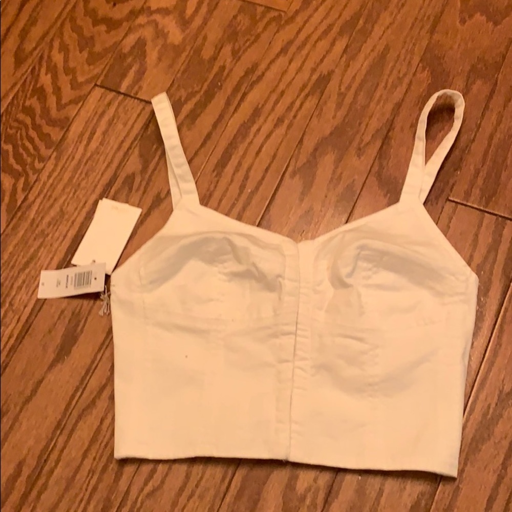 Wilfred crop top